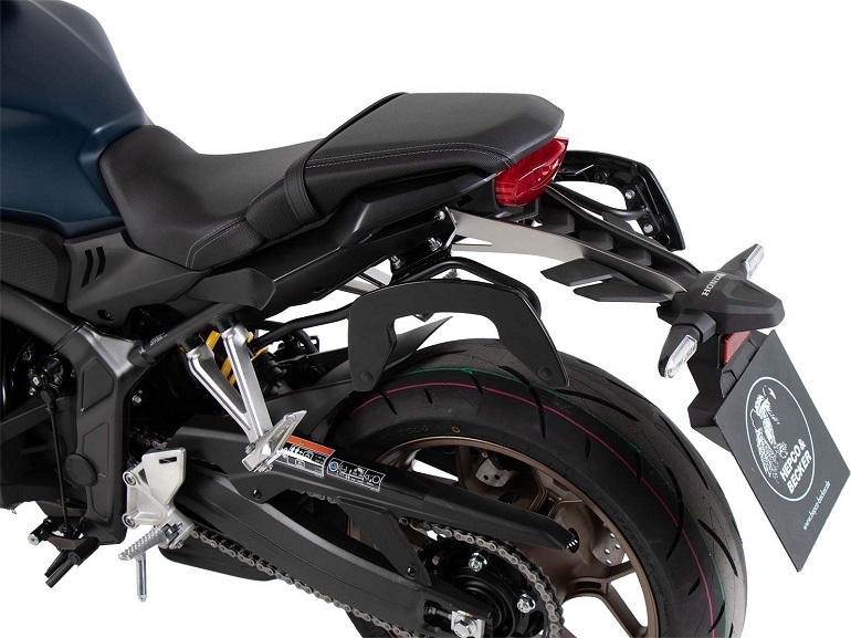 Mua Xe Moto Honda CB650R phiên bản 2021  Đỏ Đen Bạc tại Honda Môtô Phát  Tiến